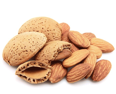 Almonds 