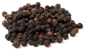 Black pepper 