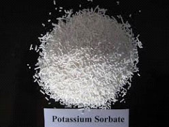 Potassium sorbate 