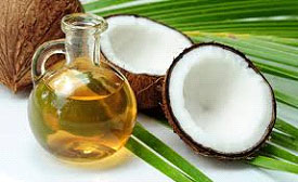 RBD coconut oil 