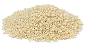 Sesame seeds 